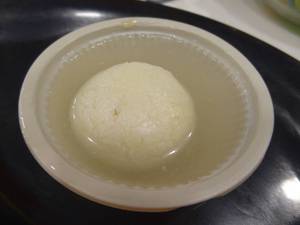 Rasgulla [4 pieces, 250 g]