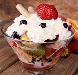 Fruit Sundae