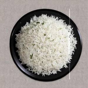 Plain rice
