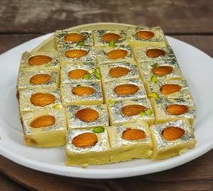 Badam Cake Sweet