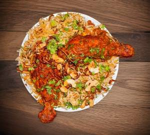Chicken Joint Biryani