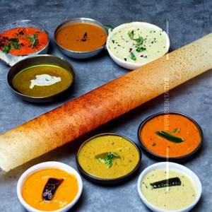 Podi Masala Dosa