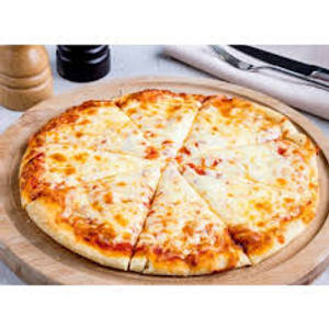 Plain Cheesy Pizza [8 Inches]