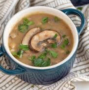 Mushroom Soup