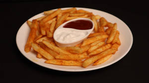 Peri Peri Fries