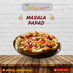 Masala Papad