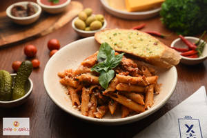 Spicy Penne Arrabbiata