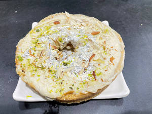 Malai Ghevar [1 Piece]