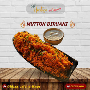 Mutton Biryani