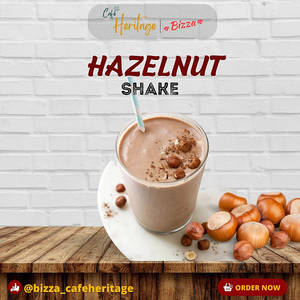 Hazelnut Shake