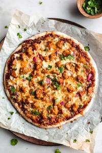 Chicken Signature Pizza
