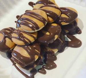 United Dark Mini Pancake