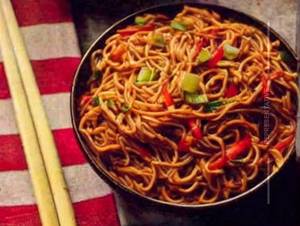 Schewan Noodles