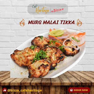 Murg Malai Tikka