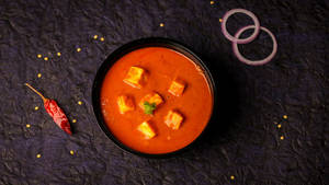 Paneer Butter Masala [250ml]