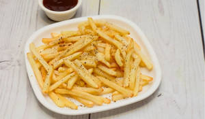 French fries