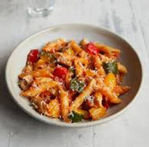Mix veg pasta