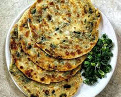 Aloo Cheese Paratha
