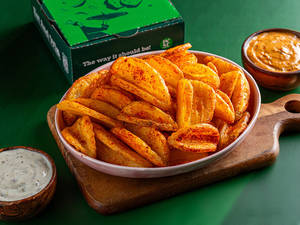 Peri Peri Crispies