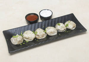 Veg Steam Momo
