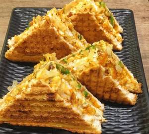 Chicken Tikka Sandwich