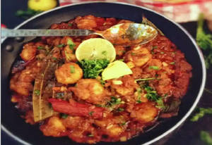 Prawn Do Pyaza