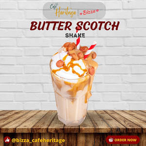 Butterscotch Shake