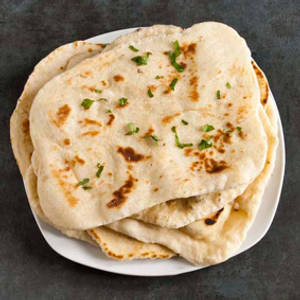 Plain Naan