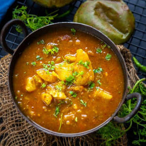 Aloo Tamatar