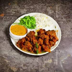 Brain Masala Fry