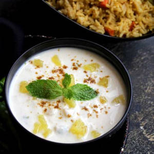 Aloo Raita