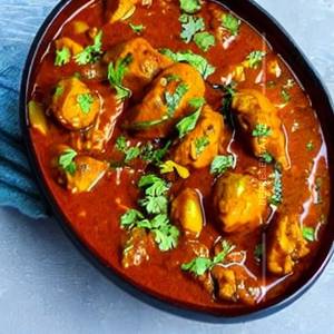 Chicken Balti