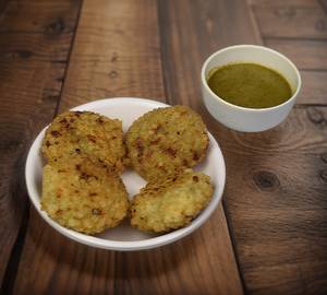 Sabudana Vada