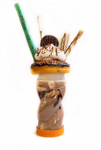Do-not Freak Out Shake