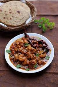 Achari Prawns