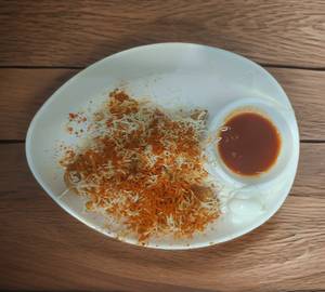 Veg Steam Cheese Blend Peri Peri momos [ 5 pieces ]