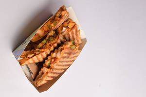 Summer Light Sandwich.