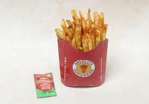 Peri Peri Fries