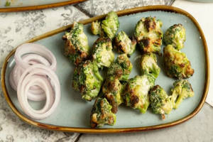 Tandoori Brocolli