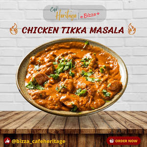 Chicken Tikka Masala