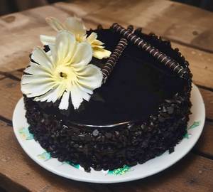 Choco Chipper Cake