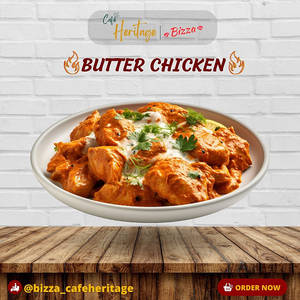 Butter Chicken