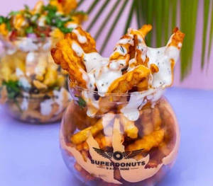 African Peri-peri Fries
