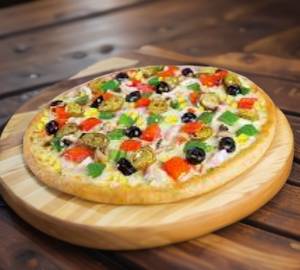 Veg Extravaganza Pizza