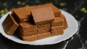 Chocolate Burfi
