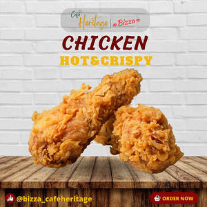 Chicken Hot & Crispy