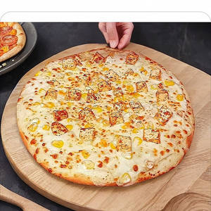 Paneer Corn Pizza