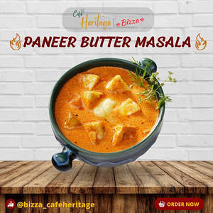 Paneer Butter Masala