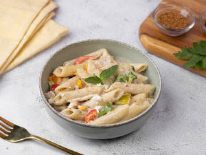 Pasta White Sauce