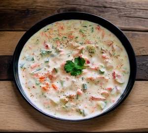 Aloo Raita